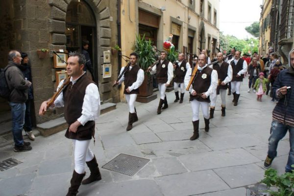 Compagnia Balestrieri di Cerreto Guidi