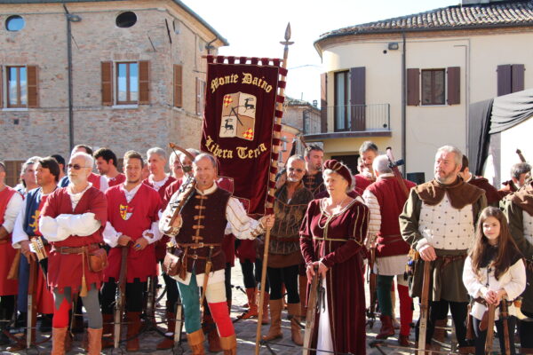 Compagna Balestrieri San Michele Mondaino